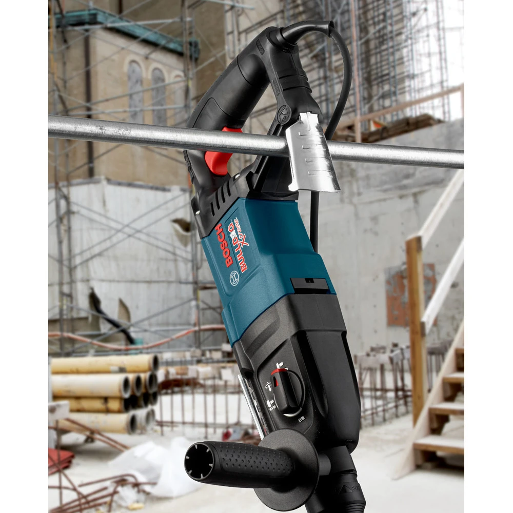 Outlet ๐ Bosch 11255VSR 1 In. SDS-plus D-Handle Bulldog Xtreme Rotary ๐จ Hammer ๐งจ 6 Outlet ๐ Bosch 11255VSR 1 In. SDS-plus D-Handle Bulldog Xtreme Rotary ๐จ Hammer ๐งจ - Image 6