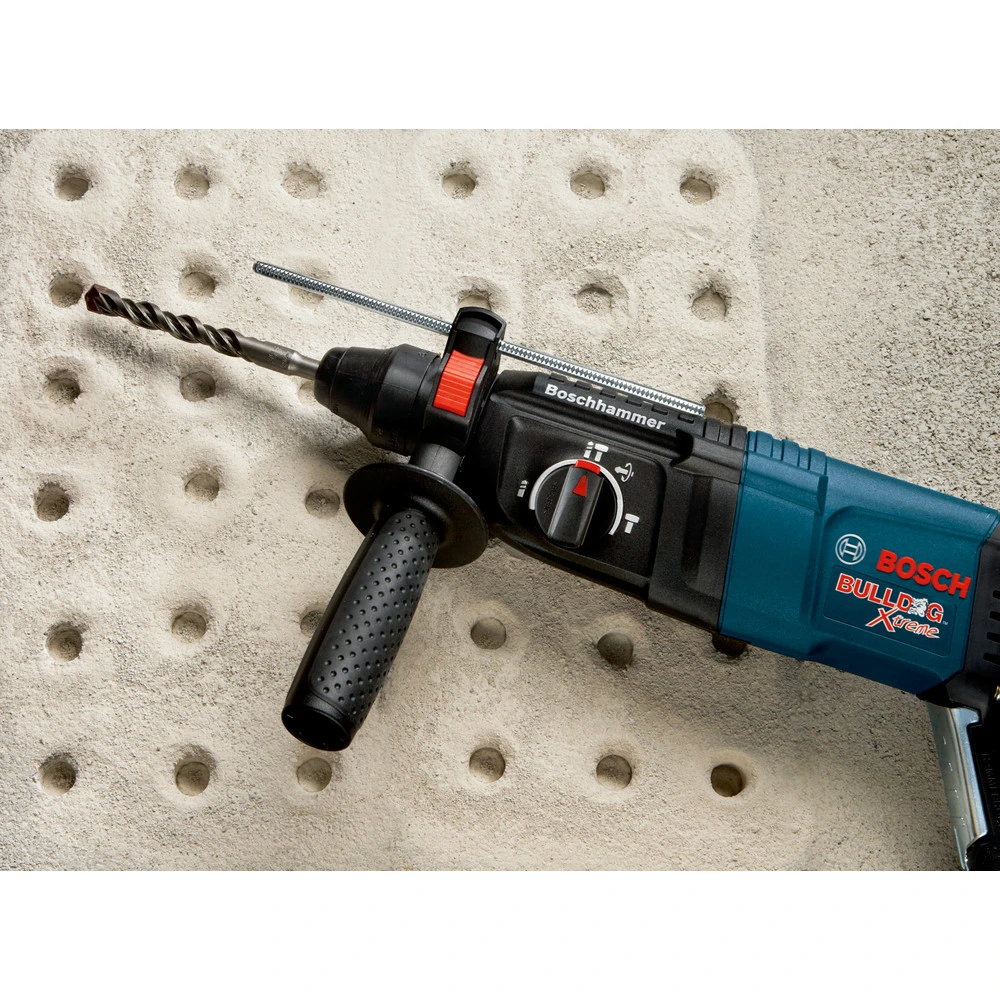 Outlet ๐ Bosch 11255VSR 1 In. SDS-plus D-Handle Bulldog Xtreme Rotary ๐จ Hammer ๐งจ 8 Outlet ๐ Bosch 11255VSR 1 In. SDS-plus D-Handle Bulldog Xtreme Rotary ๐จ Hammer ๐งจ - Image 8