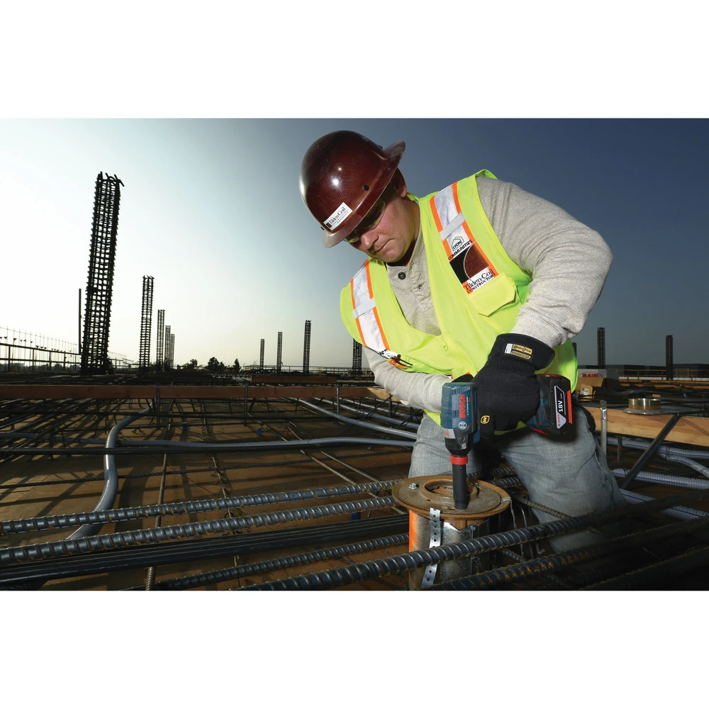 Best deal 🤩 Bosch CLPK251-181 18V 4.0 Ah Cordless Lithium-Ion EC Brushless Impact Driver And Drill Driver Combo Kit 👏 5 Best deal 🤩 Bosch CLPK251-181 18V 4.0 Ah Cordless Lithium-Ion EC Brushless Impact Driver And Drill Driver Combo Kit 👏 - Image 5