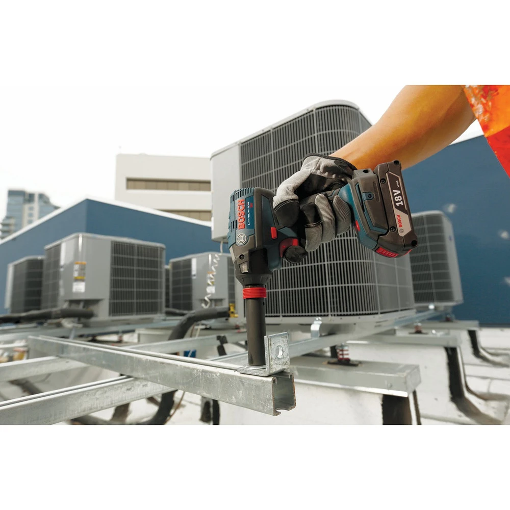 Best deal 🤩 Bosch CLPK251-181 18V 4.0 Ah Cordless Lithium-Ion EC Brushless Impact Driver And Drill Driver Combo Kit 👏 6 Best deal 🤩 Bosch CLPK251-181 18V 4.0 Ah Cordless Lithium-Ion EC Brushless Impact Driver And Drill Driver Combo Kit 👏 - Image 6