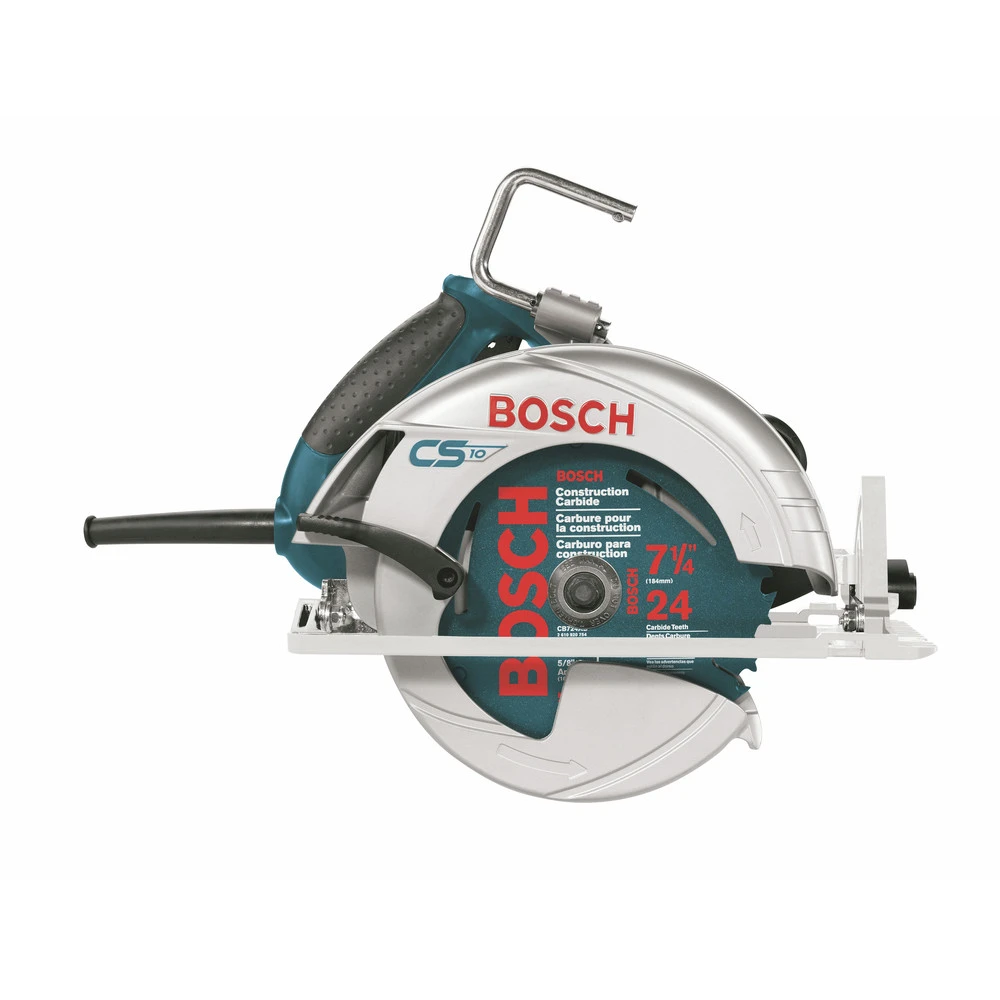 Brand new 😍 Bosch CS10 7-1/4 In. Circular Saw 👏 1 Brand new 😍 Bosch CS10 7-1/4 In. Circular Saw 👏
