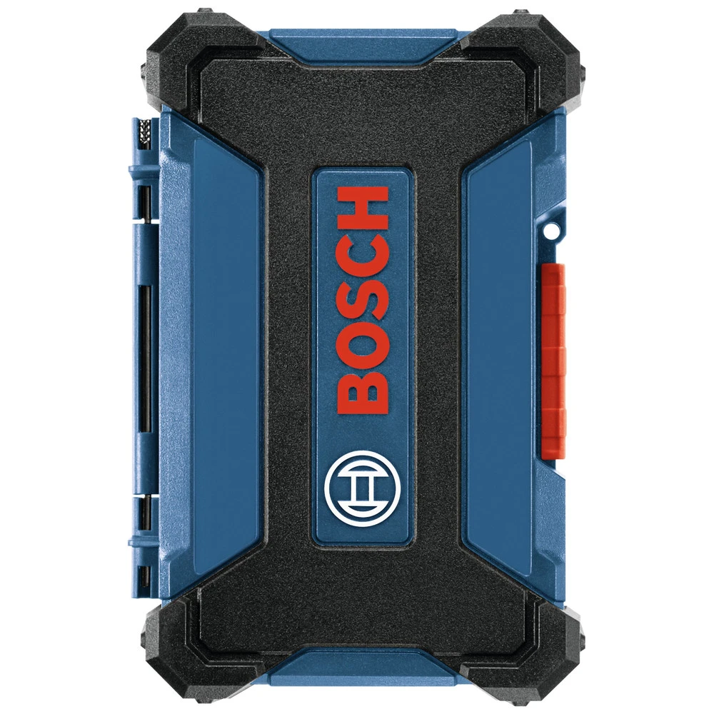 Brand new 😀 Bosch DDMS40 40 Pc. Impact Tough Drill Drive Custom Case System Set 👏 4 Brand new 😀 Bosch DDMS40 40 Pc. Impact Tough Drill Drive Custom Case System Set 👏 - Image 4