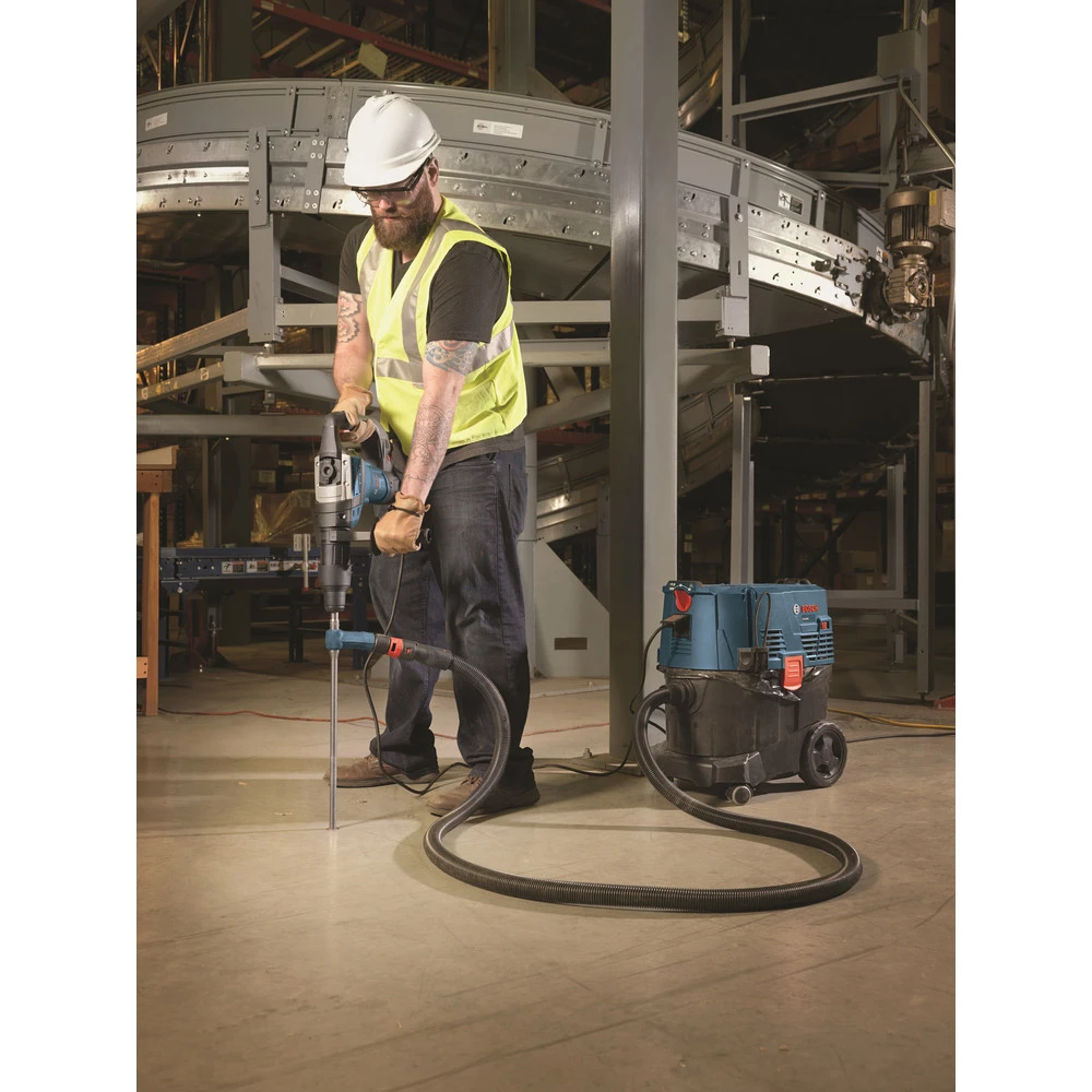 Cheap ❤️ Bosch DXS5048 13/16 In. X 25 In. SDS-Max Speed Clean Dust Extraction Bit ⌛ 2 Cheap ❤️ Bosch DXS5048 13/16 In. X 25 In. SDS-Max Speed Clean Dust Extraction Bit ⌛ - Image 2