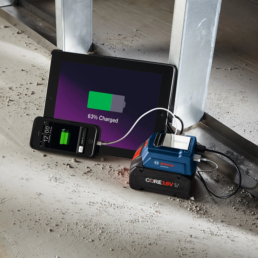 New 🎁 Bosch GAA18V-24N 18V Portable Power Adapter 🔔 9 New 🎁 Bosch GAA18V-24N 18V Portable Power Adapter 🔔 - Image 9