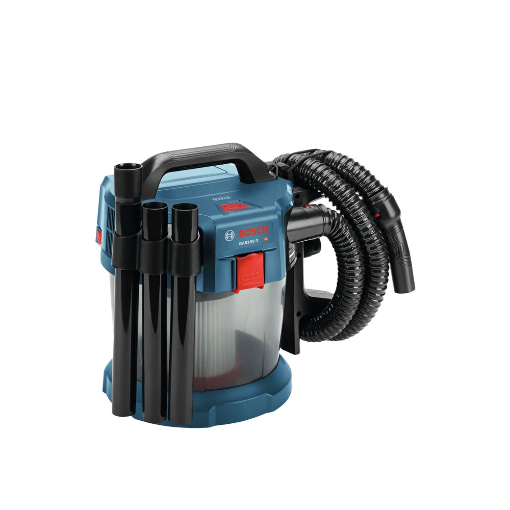 Brand new ๐คฉ Bosch GAS18V-3N 18V 2.6 Gal. Wet/Dry Vacuum Cleaner With HEPA Filter (Tool Only) ๐ฅ 1 Brand new ๐คฉ Bosch GAS18V-3N 18V 2.6 Gal. Wet/Dry Vacuum Cleaner With HEPA Filter (Tool Only) ๐ฅ