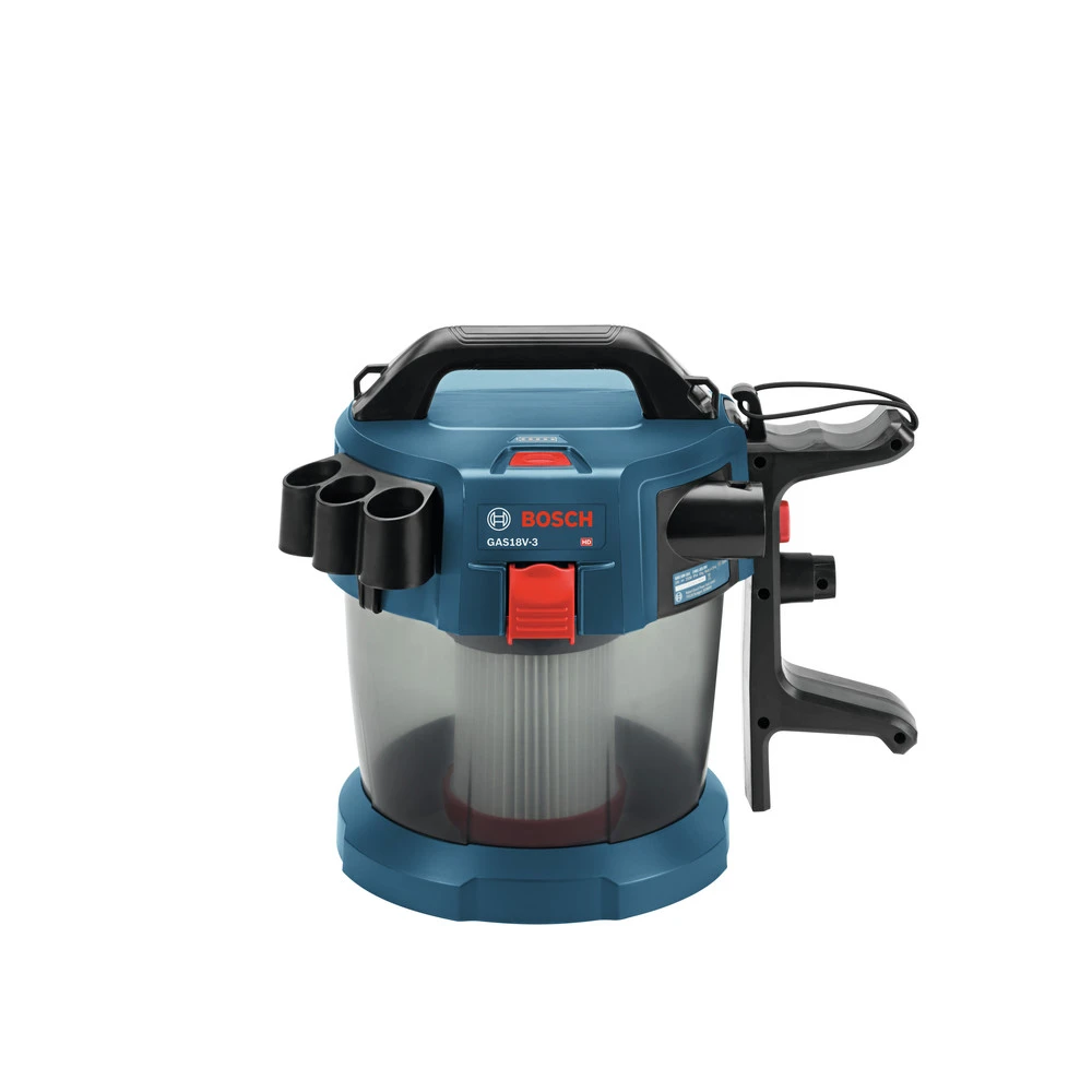 Brand new ๐คฉ Bosch GAS18V-3N 18V 2.6 Gal. Wet/Dry Vacuum Cleaner With HEPA Filter (Tool Only) ๐ฅ 4 Brand new ๐คฉ Bosch GAS18V-3N 18V 2.6 Gal. Wet/Dry Vacuum Cleaner With HEPA Filter (Tool Only) ๐ฅ - Image 4