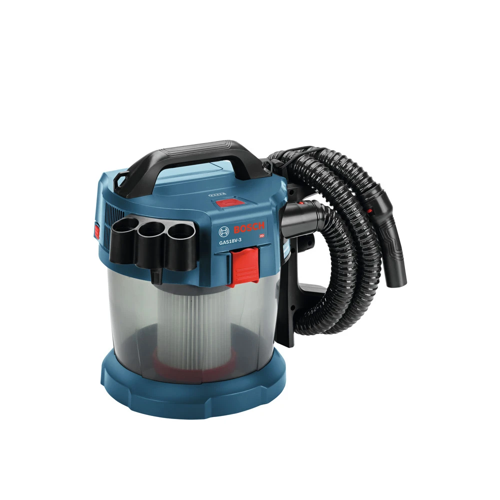 Brand new ๐คฉ Bosch GAS18V-3N 18V 2.6 Gal. Wet/Dry Vacuum Cleaner With HEPA Filter (Tool Only) ๐ฅ 5 Brand new ๐คฉ Bosch GAS18V-3N 18V 2.6 Gal. Wet/Dry Vacuum Cleaner With HEPA Filter (Tool Only) ๐ฅ - Image 5