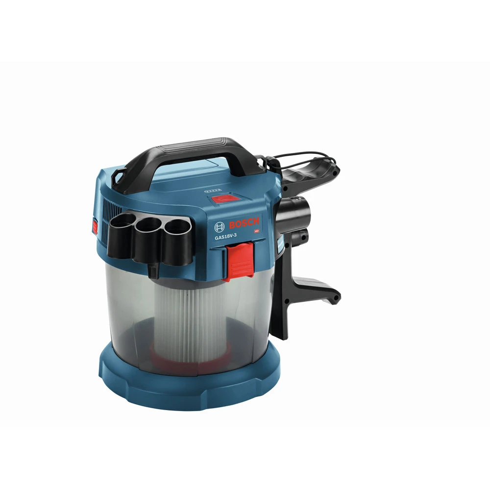 Brand new ๐คฉ Bosch GAS18V-3N 18V 2.6 Gal. Wet/Dry Vacuum Cleaner With HEPA Filter (Tool Only) ๐ฅ 6 Brand new ๐คฉ Bosch GAS18V-3N 18V 2.6 Gal. Wet/Dry Vacuum Cleaner With HEPA Filter (Tool Only) ๐ฅ - Image 6