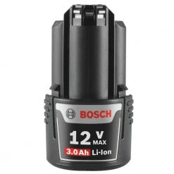 New ๐ Bosch GBA12V30 12V Max 3 Ah Lithium-Ion Battery ๐คฉ