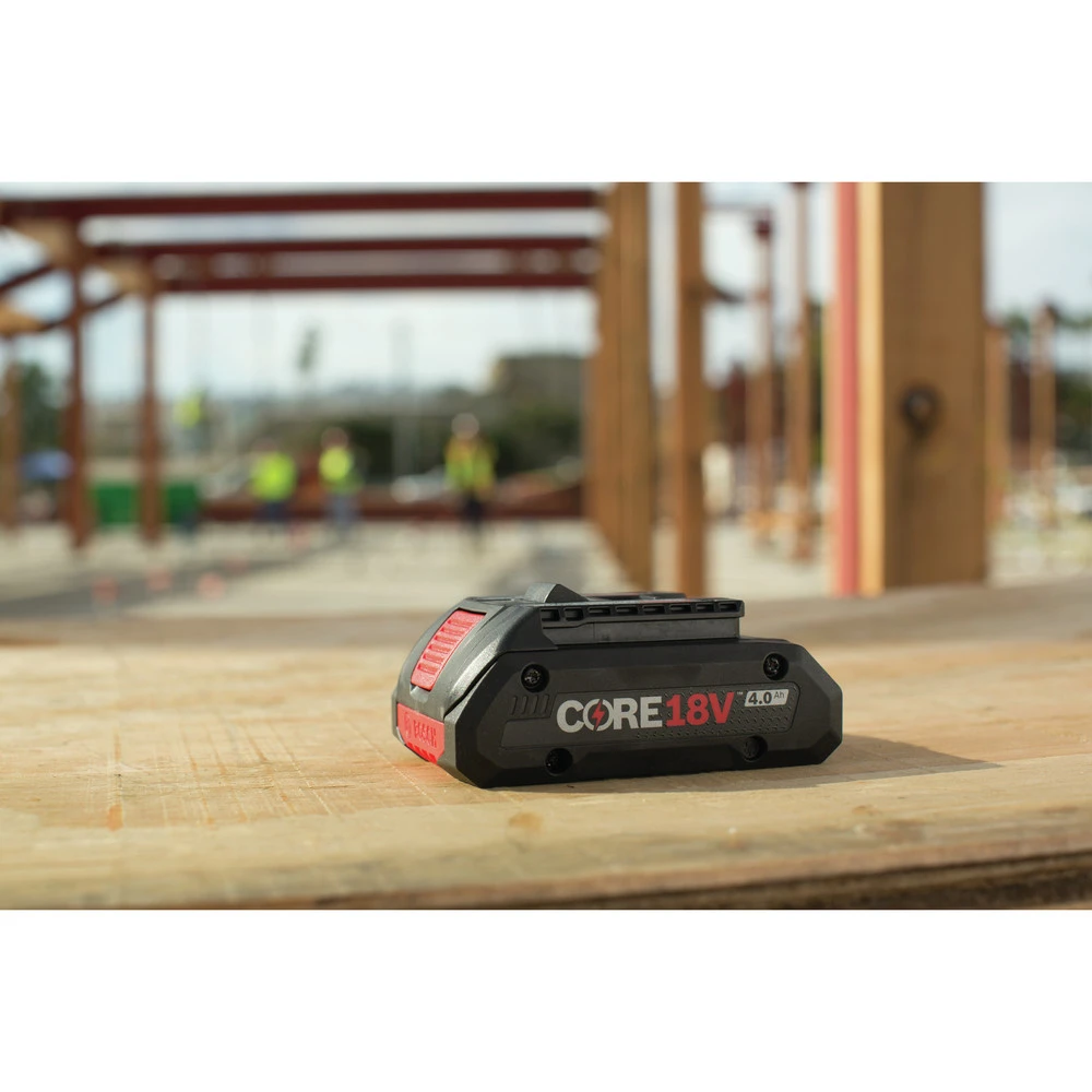 Promo ๐งจ Bosch GBA18V40-2PK (2) CORE18V Lithium-Ion 4 Ah Compact Batteries ๐ 6 Promo ๐งจ Bosch GBA18V40-2PK (2) CORE18V Lithium-Ion 4 Ah Compact Batteries ๐ - Image 6