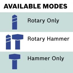 Flash Sale 😉 Bosch GBH18V-26DK25 Bulldog 18V EC Brushless Lithium-Ion 1 In. Cordless SDS-plus Rotary 🔨 Hammer Kit With 2 Batteries (4 Ah) 🔥 16 Flash Sale 😉 Bosch GBH18V-26DK25 Bulldog 18V EC Brushless Lithium-Ion 1 In. Cordless SDS-plus Rotary 🔨 Hammer Kit With 2 Batteries (4 Ah) 🔥 -Bosch Store bshngbh18v 26dk25 d