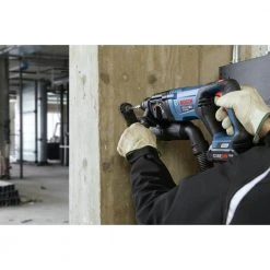 Flash Sale 😉 Bosch GBH18V-26DK25 Bulldog 18V EC Brushless Lithium-Ion 1 In. Cordless SDS-plus Rotary 🔨 Hammer Kit With 2 Batteries (4 Ah) 🔥 17 Flash Sale 😉 Bosch GBH18V-26DK25 Bulldog 18V EC Brushless Lithium-Ion 1 In. Cordless SDS-plus Rotary 🔨 Hammer Kit With 2 Batteries (4 Ah) 🔥 -Bosch Store bshngbh18v 26dk25 e