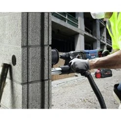 Flash Sale 😉 Bosch GBH18V-26DK25 Bulldog 18V EC Brushless Lithium-Ion 1 In. Cordless SDS-plus Rotary 🔨 Hammer Kit With 2 Batteries (4 Ah) 🔥 19 Flash Sale 😉 Bosch GBH18V-26DK25 Bulldog 18V EC Brushless Lithium-Ion 1 In. Cordless SDS-plus Rotary 🔨 Hammer Kit With 2 Batteries (4 Ah) 🔥 -Bosch Store bshngbh18v 26dk25 g