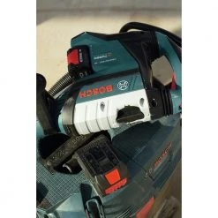 Flash Sale ⭐ Bosch GBH18V-45CK24 PROFACTOR 18V Cordless SDS-max 1-7/8 In. Rotary 🔨 Hammer Kit With BiTurbo Brushless Technology Kit With (2) 8 Ah Batteries 🎁 -Bosch Store bshngbh18v 45ck24 e
