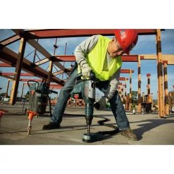 Flash Sale ⭐ Bosch GBH18V-45CK24 PROFACTOR 18V Cordless SDS-max 1-7/8 In. Rotary 🔨 Hammer Kit With BiTurbo Brushless Technology Kit With (2) 8 Ah Batteries 🎁 -Bosch Store bshngbh18v 45ck24 i