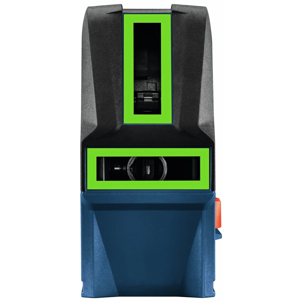 Outlet 🛒 Bosch GCL100-80CG 12V Green-Beam Cross-Line Laser With Plumb Points 🎉 4 Outlet 🛒 Bosch GCL100-80CG 12V Green-Beam Cross-Line Laser With Plumb Points 🎉 - Image 4