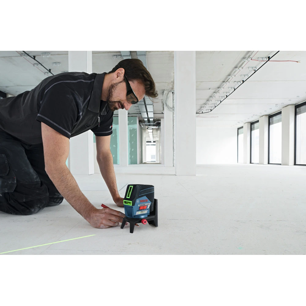 Outlet 🛒 Bosch GCL100-80CG 12V Green-Beam Cross-Line Laser With Plumb Points 🎉 9 Outlet 🛒 Bosch GCL100-80CG 12V Green-Beam Cross-Line Laser With Plumb Points 🎉 - Image 9