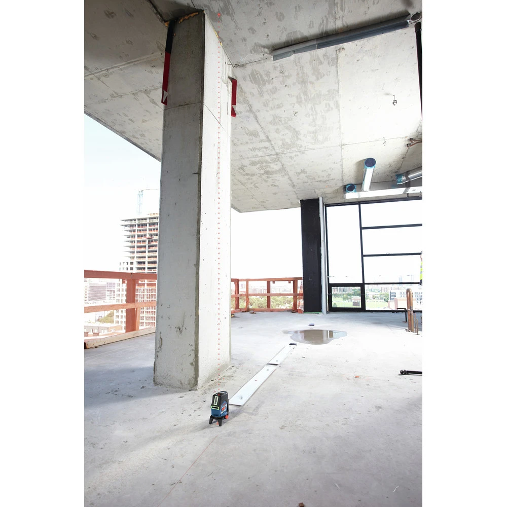 Outlet 🛒 Bosch GCL100-80CG 12V Green-Beam Cross-Line Laser With Plumb Points 🎉 11 Outlet 🛒 Bosch GCL100-80CG 12V Green-Beam Cross-Line Laser With Plumb Points 🎉 - Image 11