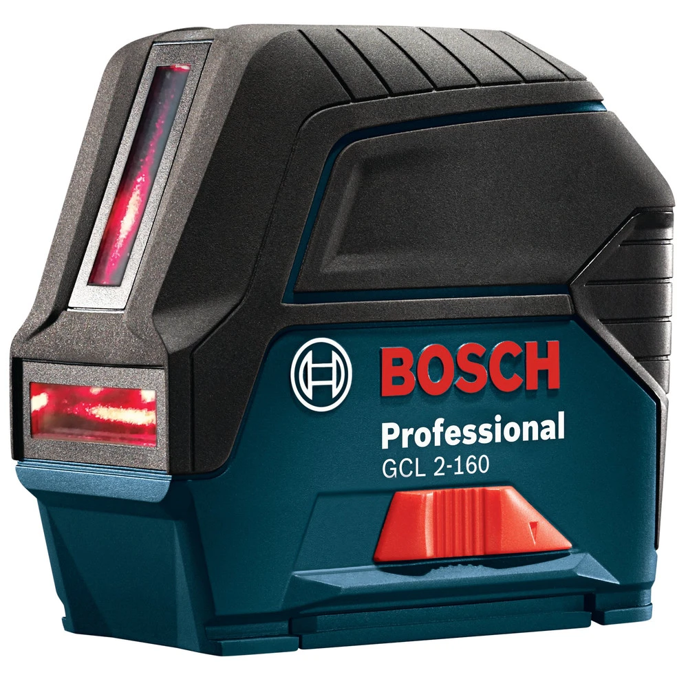 Cheapest 🎉 Bosch GCL2-160 Self-Leveling Cross-Line Laser With Plumb Points 👍 2 Cheapest 🎉 Bosch GCL2-160 Self-Leveling Cross-Line Laser With Plumb Points 👍 - Image 2