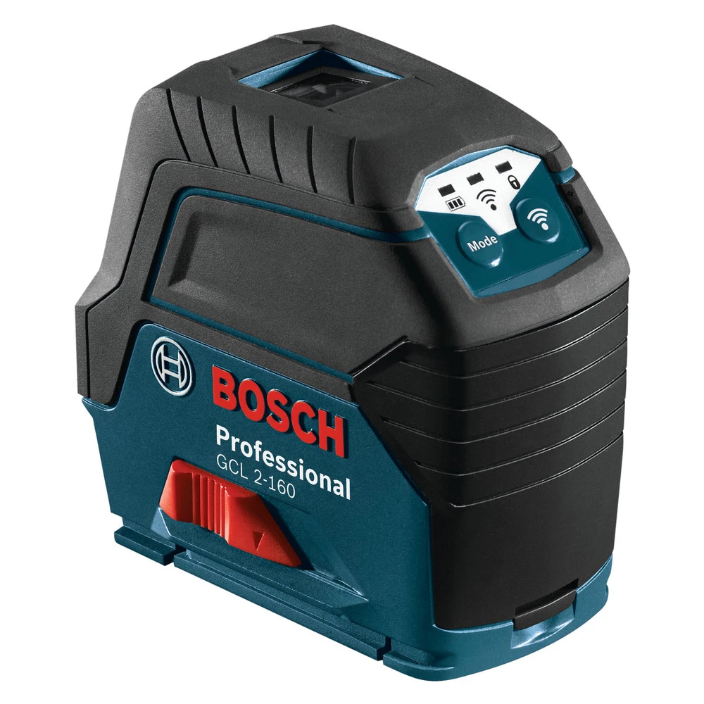 Cheapest 🎉 Bosch GCL2-160 Self-Leveling Cross-Line Laser With Plumb Points 👍 4 Cheapest 🎉 Bosch GCL2-160 Self-Leveling Cross-Line Laser With Plumb Points 👍 - Image 4