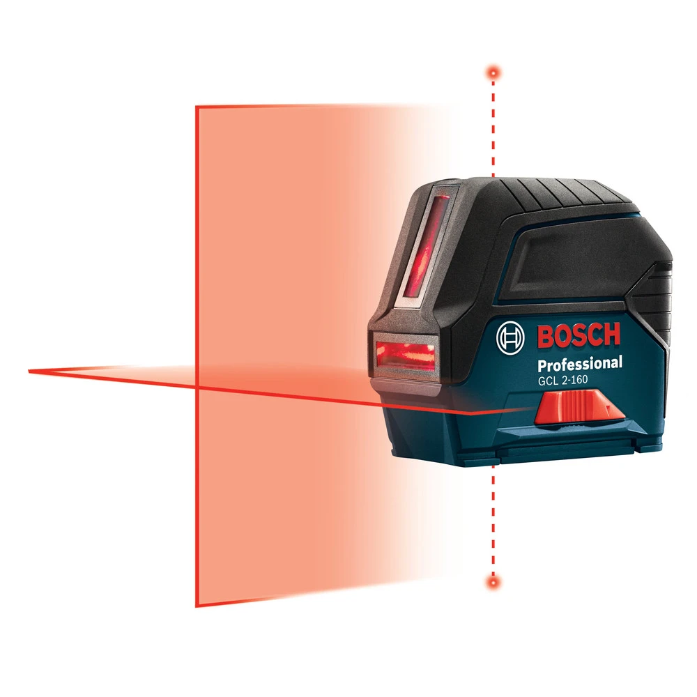Cheapest 🎉 Bosch GCL2-160 Self-Leveling Cross-Line Laser With Plumb Points 👍 7 Cheapest 🎉 Bosch GCL2-160 Self-Leveling Cross-Line Laser With Plumb Points 👍 - Image 7