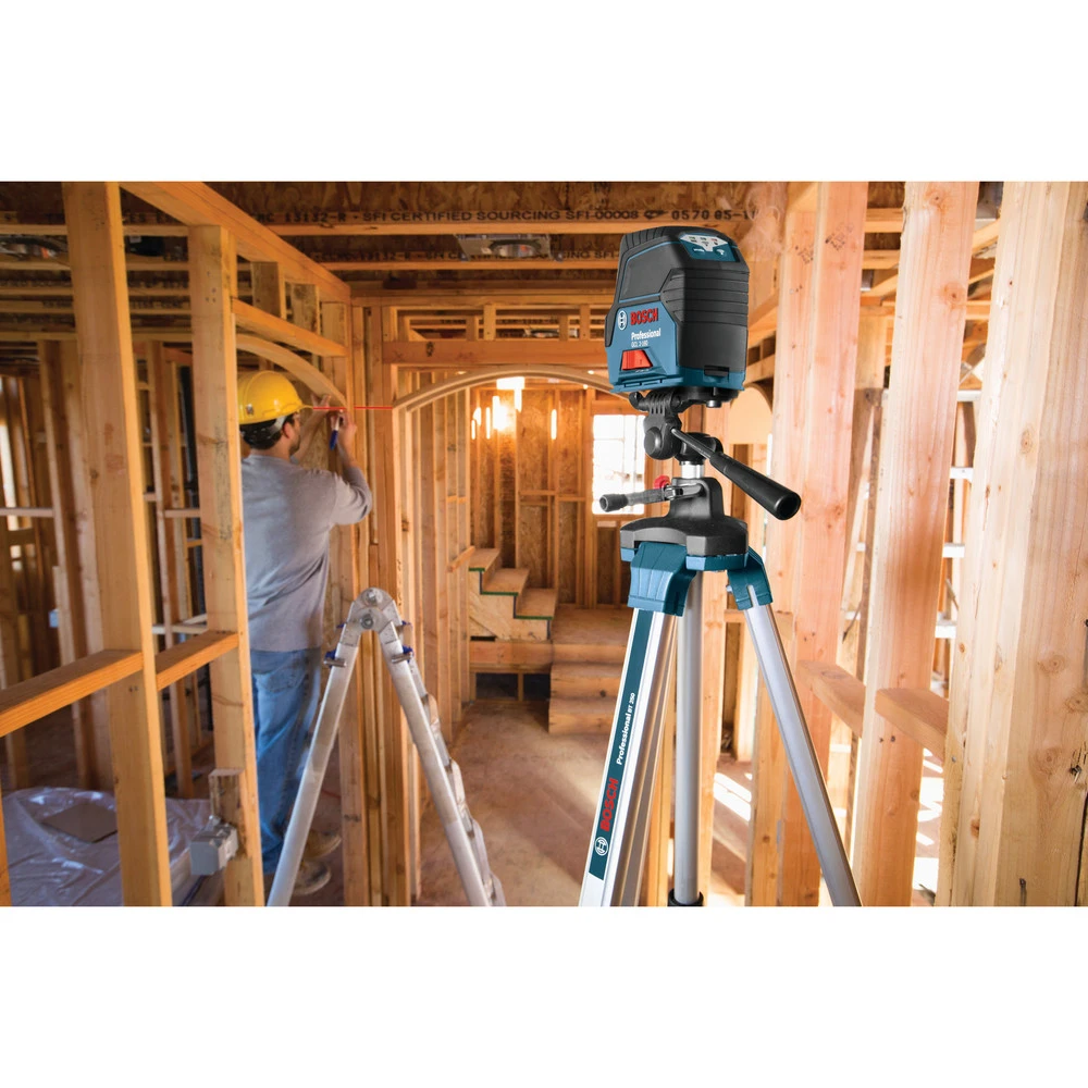 Cheapest 🎉 Bosch GCL2-160 Self-Leveling Cross-Line Laser With Plumb Points 👍 9 Cheapest 🎉 Bosch GCL2-160 Self-Leveling Cross-Line Laser With Plumb Points 👍 - Image 9