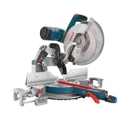 Top 10 ✨ Bosch GCM12SD 12 In. Dual-Bevel Glide Miter Saw 😉