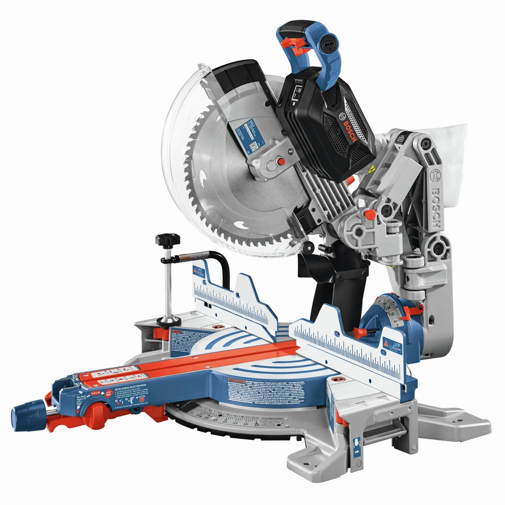 Best Sale ๐งจ Bosch GCM18V-12GDCN PROFACTOR 18V Cordless 12 In. Dual-Bevel Glide Miter Saw With BiTurbo Brushless Technology (Tool Only) ๐ 1 Best Sale ๐งจ Bosch GCM18V-12GDCN PROFACTOR 18V Cordless 12 In. Dual-Bevel Glide Miter Saw With BiTurbo Brushless Technology (Tool Only) ๐