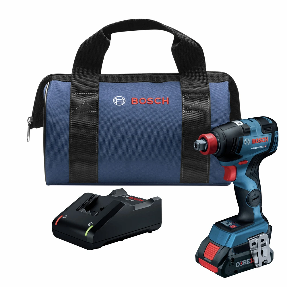 Coupon π Bosch GDX18V-1800CB15 18V Brushless Socket Ready Impact Driver Kit With 4.0 Ah CORE Compact Battery π 1 Coupon π Bosch GDX18V-1800CB15 18V Brushless Socket Ready Impact Driver Kit With 4.0 Ah CORE Compact Battery π
