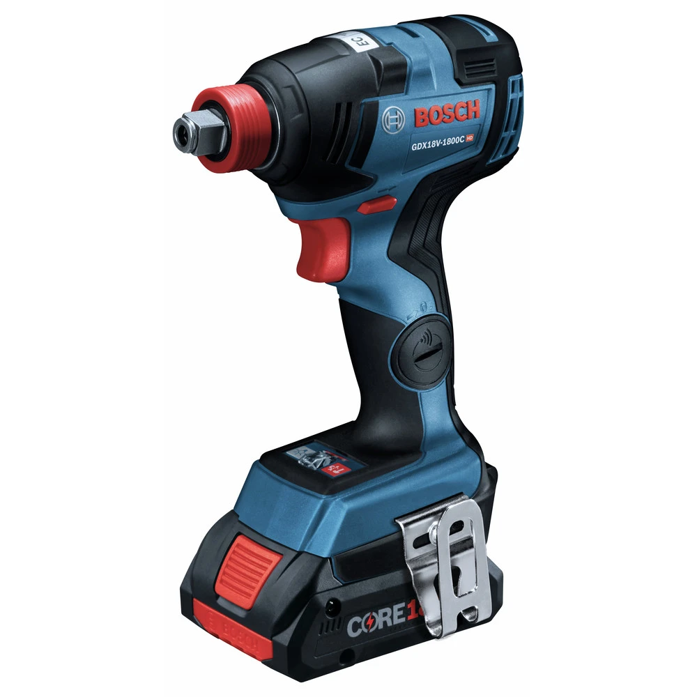 Coupon π Bosch GDX18V-1800CB15 18V Brushless Socket Ready Impact Driver Kit With 4.0 Ah CORE Compact Battery π 2 Coupon π Bosch GDX18V-1800CB15 18V Brushless Socket Ready Impact Driver Kit With 4.0 Ah CORE Compact Battery π - Image 2