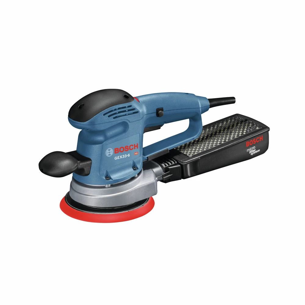 Cheapest ✔️ Bosch GEX33-6N Multi-Hole 6 In. Corded Random Orbit Sander/Polisher ❤️ 1 Cheapest ✔️ Bosch GEX33-6N Multi-Hole 6 In. Corded Random Orbit Sander/Polisher ❤️