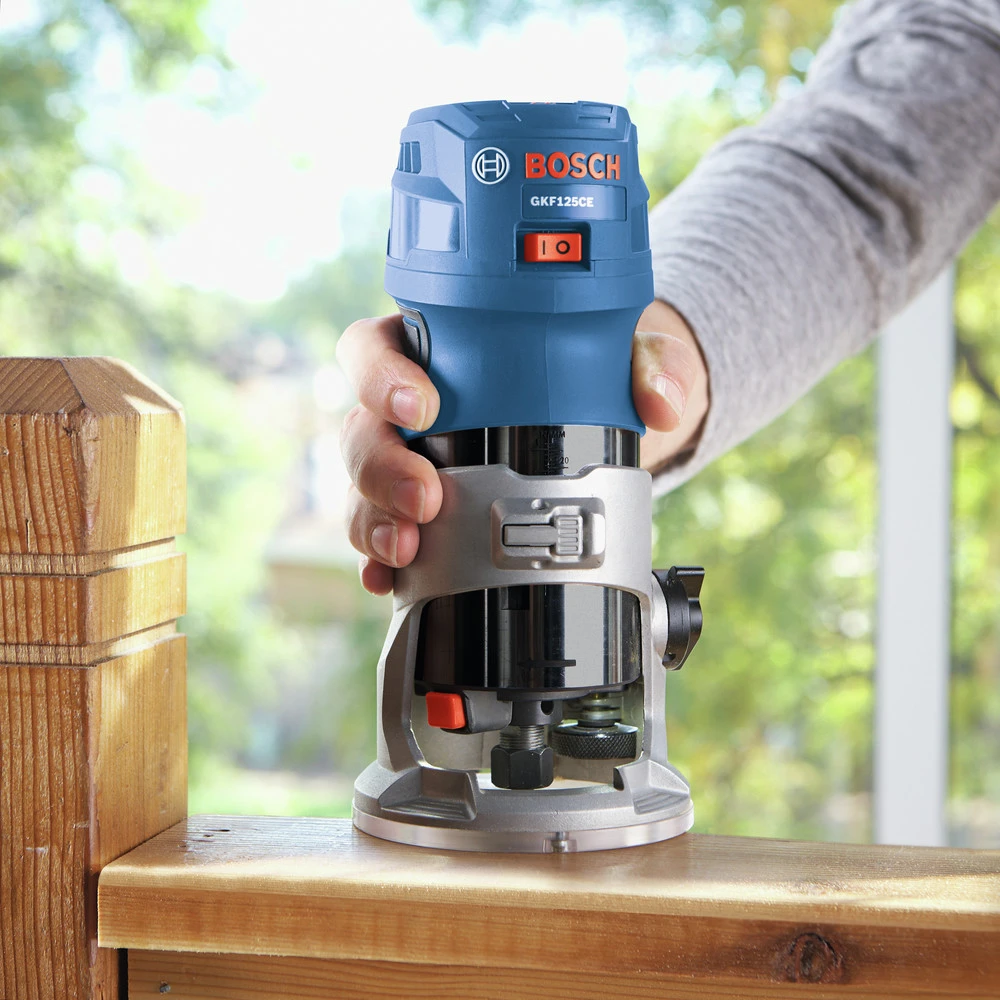 Cheapest ❤️ Bosch GKF125CEPK Colt 7 Amp 1.25 HP Variable-Speed Palm Router Combo Kit 🤩 11 Cheapest ❤️ Bosch GKF125CEPK Colt 7 Amp 1.25 HP Variable-Speed Palm Router Combo Kit 🤩 - Image 11