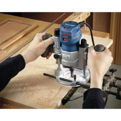 Cheapest ❤️ Bosch GKF125CEPK Colt 7 Amp 1.25 HP Variable-Speed Palm Router Combo Kit 🤩 30 Cheapest ❤️ Bosch GKF125CEPK Colt 7 Amp 1.25 HP Variable-Speed Palm Router Combo Kit 🤩 -Bosch Store bshngkf125cepk n