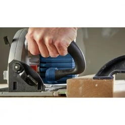 Cheapest ✔️ Bosch GKS18V-25GCB14 PROFACTOR 18V Cordless 7-1/4 In. Circular Saw Kit With BiTurbo Brushless Technology And Track Compatibility Kit With (1) 8 Ah Battery 🎉 -Bosch Store bshngks18v 25gcb14 h