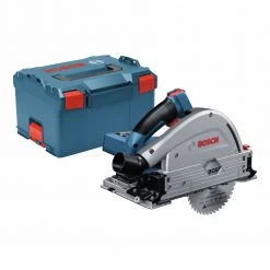 Outlet 👍 Bosch GKT18V-20GCL PROFACTOR 18V Cordless 5-1/2 In. Track Saw With BiTurbo Brushless Technology And Plunge Action (Tool Only) 😉