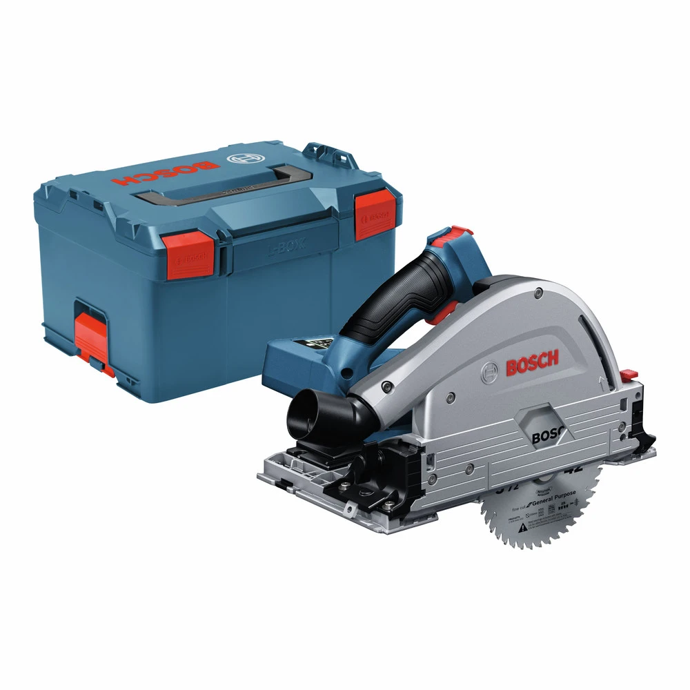 Outlet 👍 Bosch GKT18V-20GCL PROFACTOR 18V Cordless 5-1/2 In. Track Saw With BiTurbo Brushless Technology And Plunge Action (Tool Only) 😉 1 Outlet 👍 Bosch GKT18V-20GCL PROFACTOR 18V Cordless 5-1/2 In. Track Saw With BiTurbo Brushless Technology And Plunge Action (Tool Only) 😉
