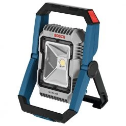 Coupon 💯 Bosch GLI18V-1900N 18V Cordless Lithium-Ion LED Floodlight - Tool Only 🔔