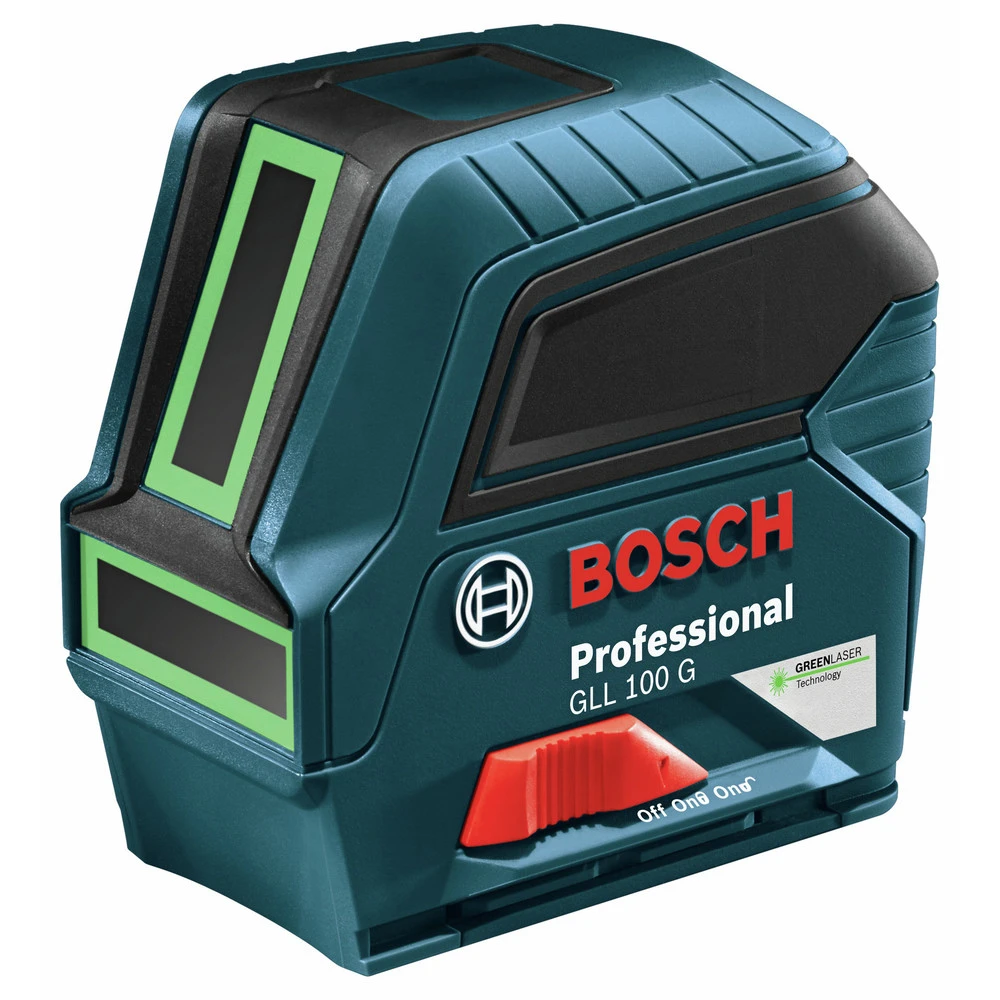Wholesale 🎉 Bosch GLL 100 GX Green Beam Self-Leveling Cordless Cross-Line Laser ✔️ 3 Wholesale 🎉 Bosch GLL 100 GX Green Beam Self-Leveling Cordless Cross-Line Laser ✔️ - Image 3