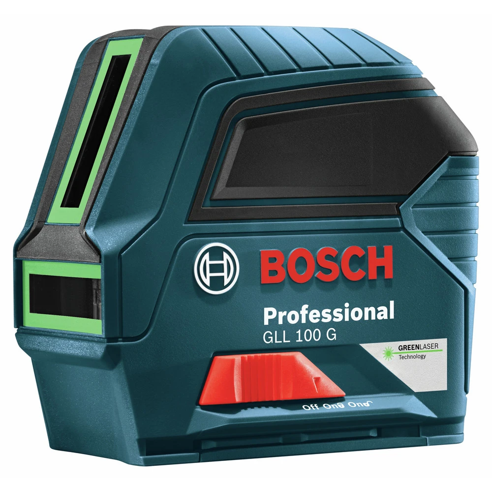 Wholesale 🎉 Bosch GLL 100 GX Green Beam Self-Leveling Cordless Cross-Line Laser ✔️ 4 Wholesale 🎉 Bosch GLL 100 GX Green Beam Self-Leveling Cordless Cross-Line Laser ✔️ - Image 4