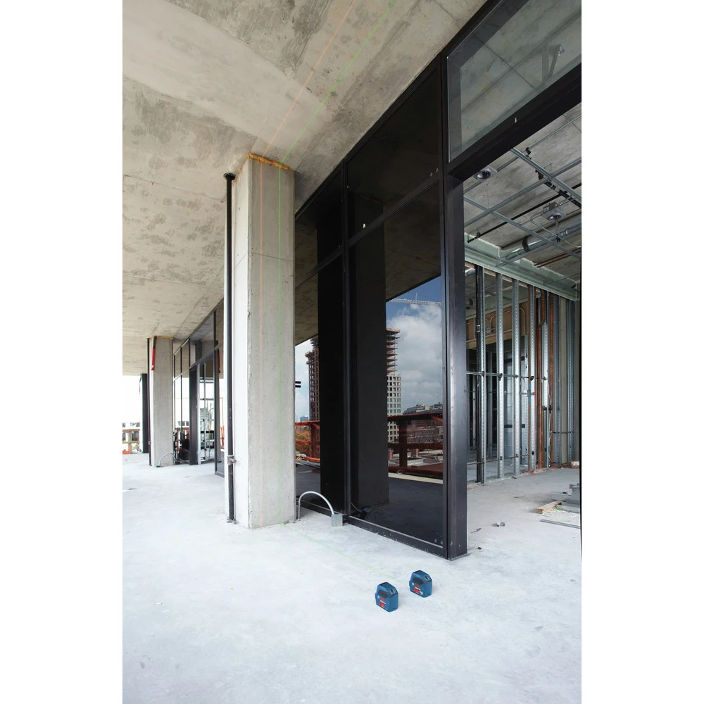 Wholesale 🎉 Bosch GLL 100 GX Green Beam Self-Leveling Cordless Cross-Line Laser ✔️ 11 Wholesale 🎉 Bosch GLL 100 GX Green Beam Self-Leveling Cordless Cross-Line Laser ✔️ - Image 11