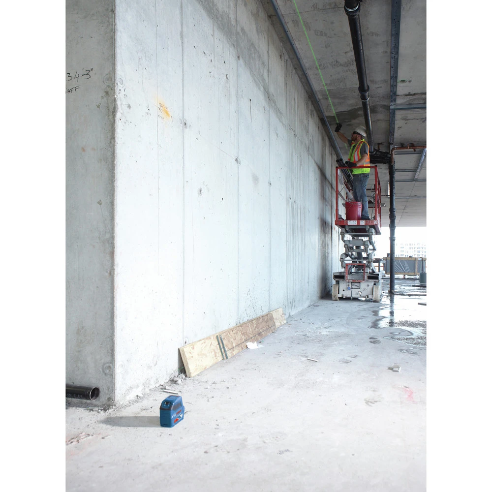 Wholesale 🎉 Bosch GLL 100 GX Green Beam Self-Leveling Cordless Cross-Line Laser ✔️ 12 Wholesale 🎉 Bosch GLL 100 GX Green Beam Self-Leveling Cordless Cross-Line Laser ✔️ - Image 12