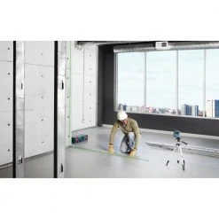 Wholesale 🎉 Bosch GLL 100 GX Green Beam Self-Leveling Cordless Cross-Line Laser ✔️ 32 Wholesale 🎉 Bosch GLL 100 GX Green Beam Self-Leveling Cordless Cross-Line Laser ✔️ -Bosch Store bshngll100gx o