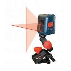 Promo 🌟 Bosch GLL2 Self-Leveling Cross-Line Laser 🤩