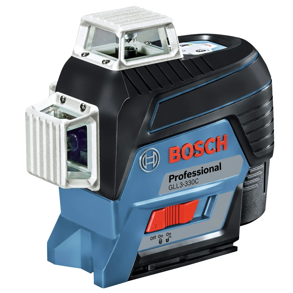 Wholesale π Bosch GLL3-330C 360-Degrees Connected Three-Plane Leveling And Alignment-Line Laser β¨ 2 Wholesale π Bosch GLL3-330C 360-Degrees Connected Three-Plane Leveling And Alignment-Line Laser β¨ - Image 2
