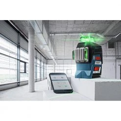 Top 10 😉 Bosch GLL3-330CG 360-Degrees Connected Green-Beam Three-Plane Leveling And Alignment-Line Laser 🎉 -Bosch Store bshngll3 330cg d
