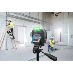 Top 10 😉 Bosch GLL3-330CG 360-Degrees Connected Green-Beam Three-Plane Leveling And Alignment-Line Laser 🎉 -Bosch Store bshngll3 330cg e