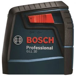 Best Sale 👍 Bosch GLL 30 30 Ft. Self-Leveling Cross-Line Laser 👍 10 Best Sale 👍 Bosch GLL 30 30 Ft. Self-Leveling Cross-Line Laser 👍 -Bosch Store bshngll30 b
