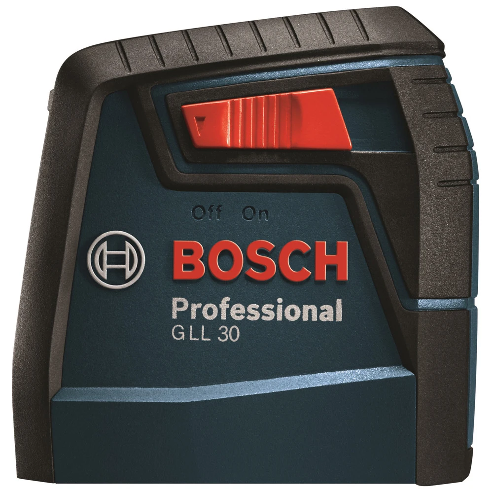 Best Sale 👍 Bosch GLL 30 30 Ft. Self-Leveling Cross-Line Laser 👍 3 Best Sale 👍 Bosch GLL 30 30 Ft. Self-Leveling Cross-Line Laser 👍 - Image 3