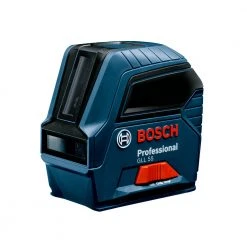 Buy 🧨 Bosch GLL55 Professional Self-Leveling Cross-Line Laser 💯 -Bosch Store bshngll55 b