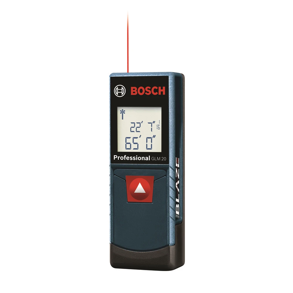Deals 👏 Bosch GLM-20 65 Ft. Compact Laser Measure With Backlit Display 👏 1 Deals 👏 Bosch GLM-20 65 Ft. Compact Laser Measure With Backlit Display 👏